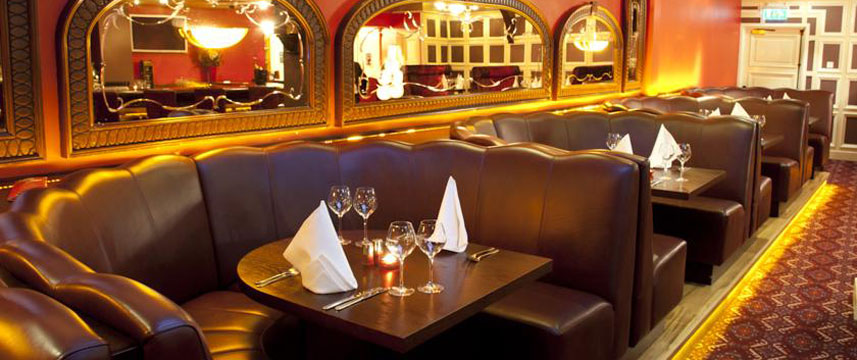 Arlington O`Connell Bridge - Restaurant